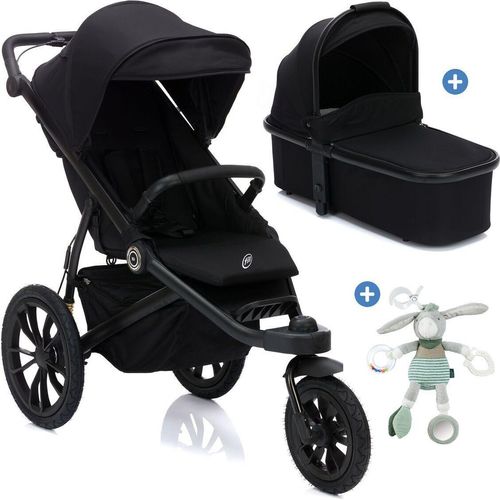 Fillikid Jogger & Sportwagen Run mit Babywanne bis