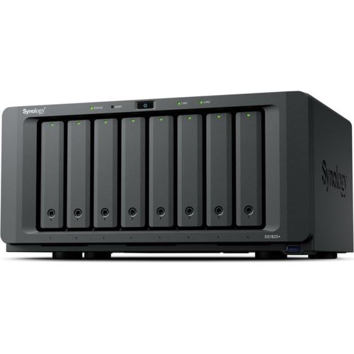 Synology DiskStation DS1825+, 8GB RAM, 2x 2.5GBase-T