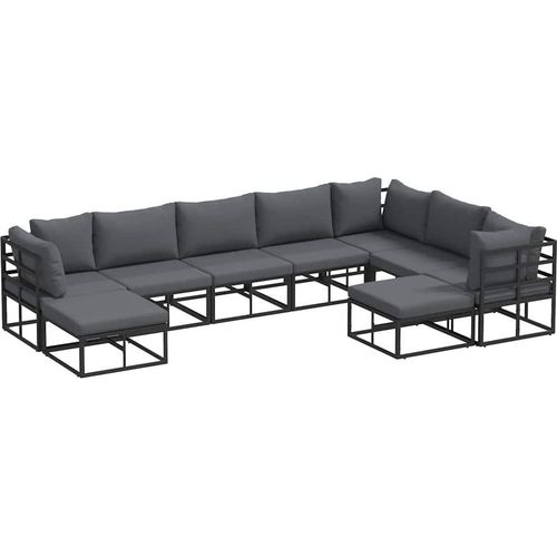 vidaXL 9 pcs