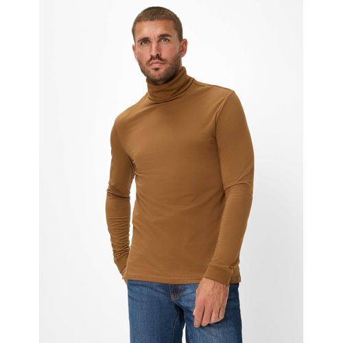 Brax Herren Shirt Style BENNO toffee, braun, Gr. XXXL Image