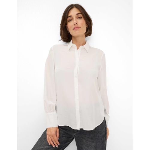 Brax Damen Hemd Style VIC offwhite, cremeweiß, Gr. 42 Image