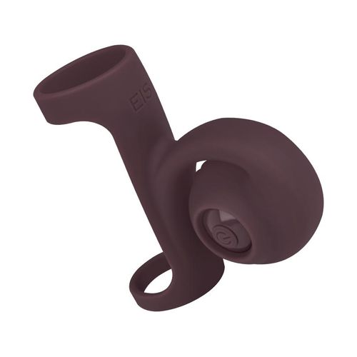 Vibro-Penisring aus Silikon, 3 cm