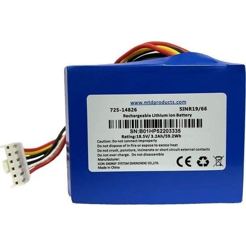 Akku für Robomow RK2000 und RK2000Pro – 5 Ah Batterie