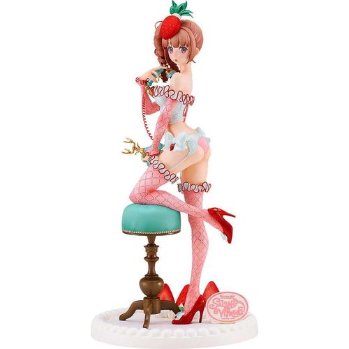 Max Factory Salon De Vitrine 1/6 Strawberry Shortcake Büstenfigur 26 Cm One Size