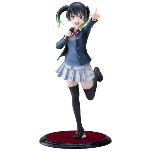 Wave Corporation Love Live! Super Star!! Pvc 1/7 Nijigasaki High School Idol Club Yu Takasaki Dt 197 Figur 25 Cm Blau Blau One Size
