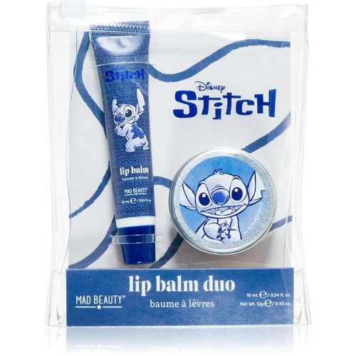 Mad Beauty Stitch Denim kit lèvres