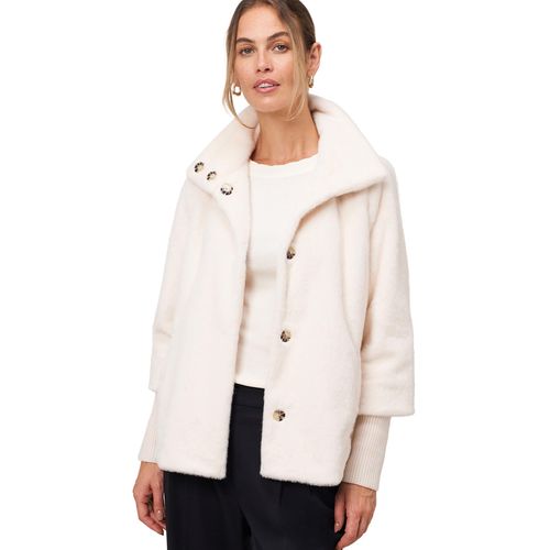 Fellimitatjacke ZERO 