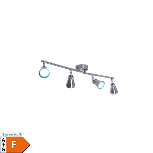 Deckenstrahler mit Fernbedienung und beweglichen Spot