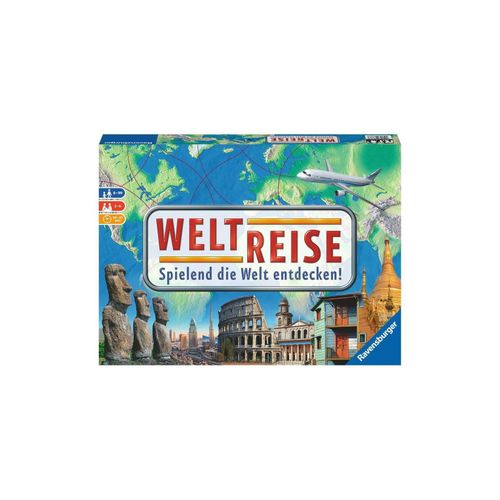 Ravensburger Spiel Weltreise