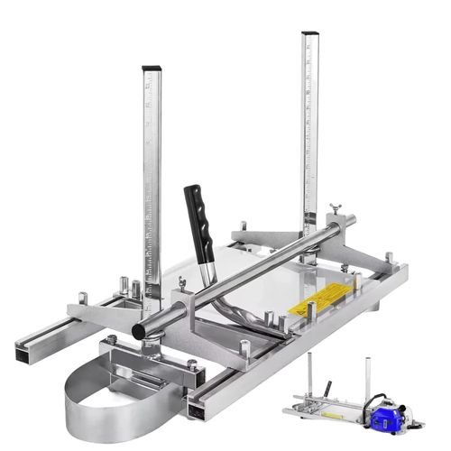 Motorsägen-Mühle, kompatibel mit 14-24 Zoll Führungsschiene, Schnittdicke 1/2