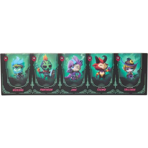 Figur League of Legends - Harrowing Team Set