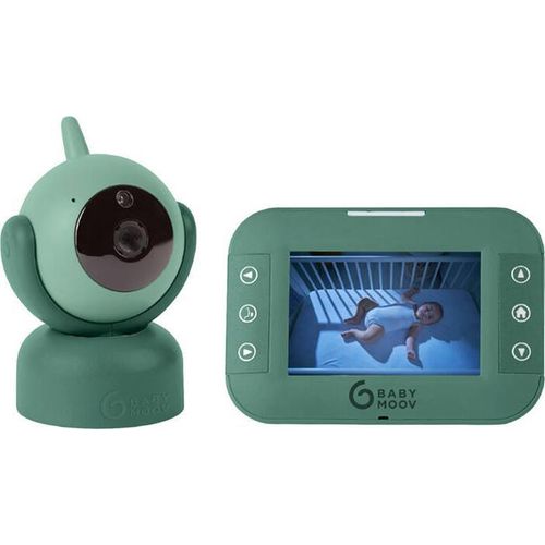 Babyphone mit Kamera Babymoov YOO Master