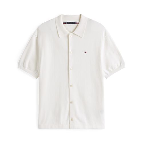Tommy Hilfiger Menswear casual shirt korte mouw