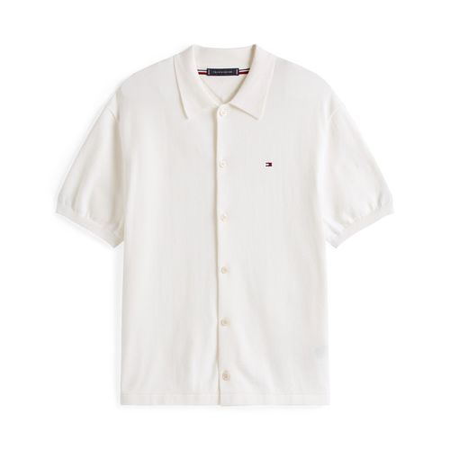 Tommy Hilfiger Menswear casual shirt korte mouw