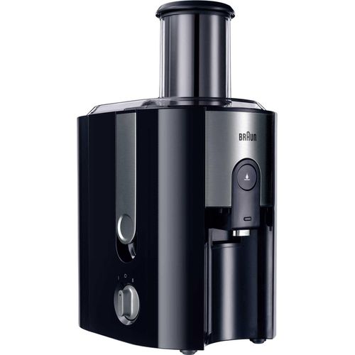 Braun Multiquick 5 J500 Automatik Entsafter Schwarz