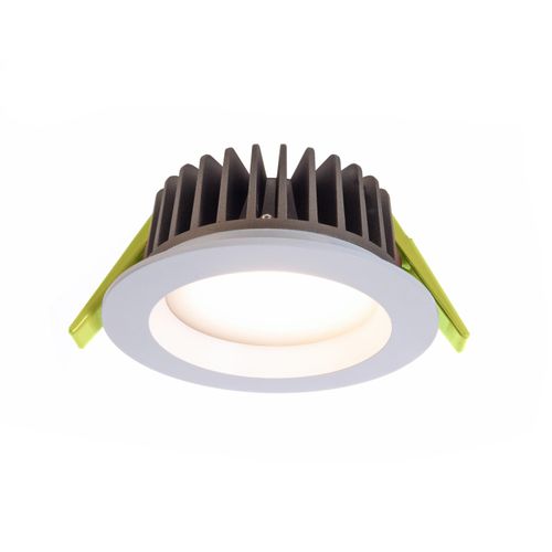 Deko-Light 565010 Deckeneinbauleuchte COB 95 , Weiß