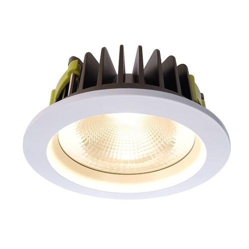 Deko-Light 565182 Deckeneinbauleuchte COB 170 , Weiß
