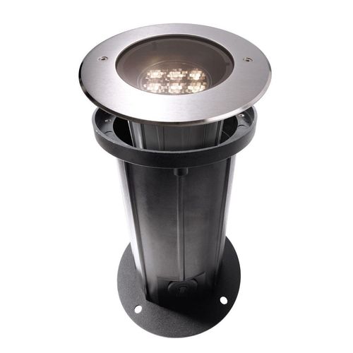 Deko-Light 730267 Bodeneinbauleuchte Soft Flex 7 , Silber