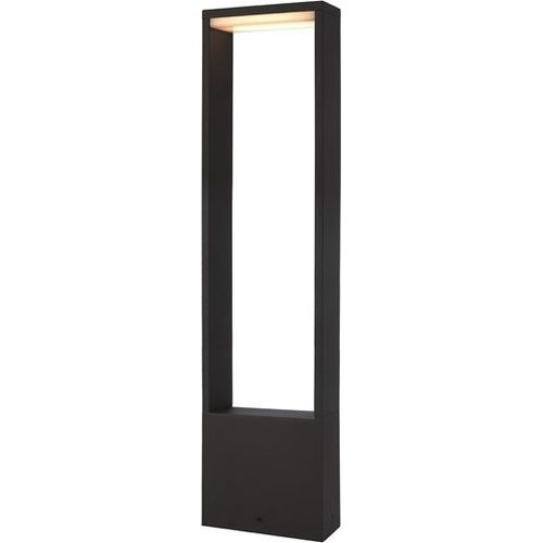 Deko-Light Cata V Höhe 70 cm anthrazit 1-flammig quaderförmig