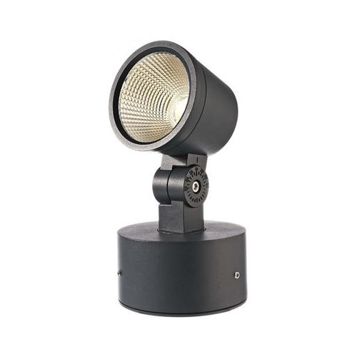 Deko-Light Boden- / Wand- / Deckenleuchte, Colt 8W COB, 220-240V AC/50-60Hz, Leistung / Le