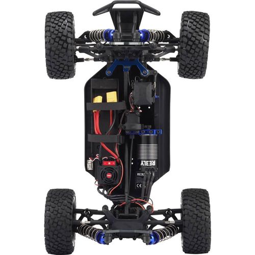 Reely Raptor 6S Brushless 1:8 RC Modellauto Elektro Buggy Allradantrieb (4WD) RtR 2,4 GHz