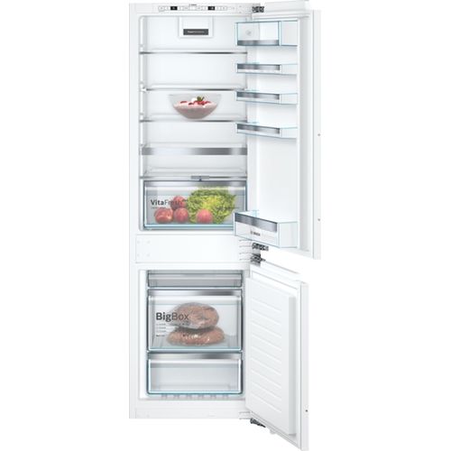 Bosch Serie 6 KIN86AFF0 Kühl- und Gefrierkombination Integriert 254 l F