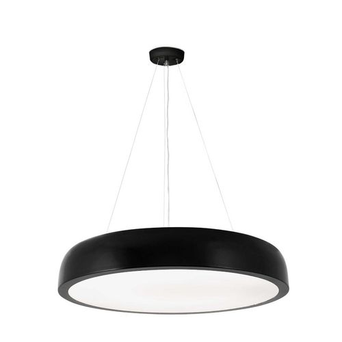 Hängelampe schwarz COCOTE-S 64263