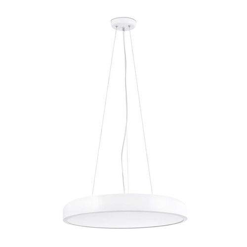 Hängelampe weiß COCOTE-S 64262
