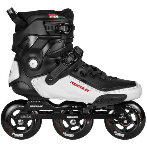 Powerslide Tau 90 Trinity Inlineskates, 3x, 90, 45