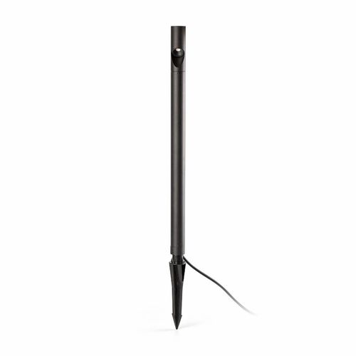 BEZEL Erdspieß Lampe Schwarz 70248 Faro Barcelona