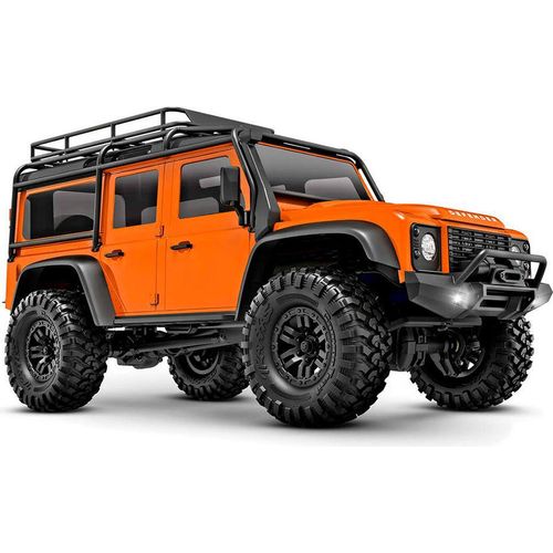 Traxxas Land Rover Defender 4wd Ferngesteuertes Auto One Size