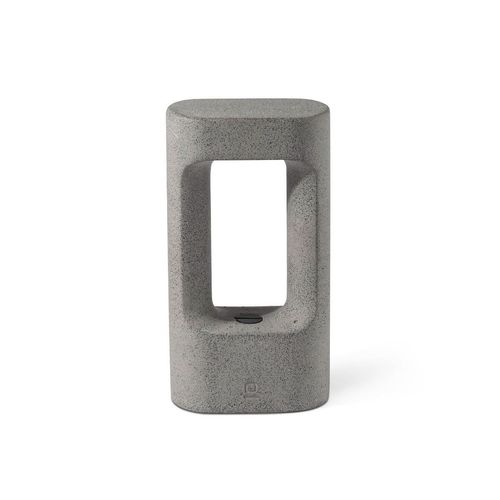TOTEM 285 Leuchte Zement Grau 75550 Faro Barcelona