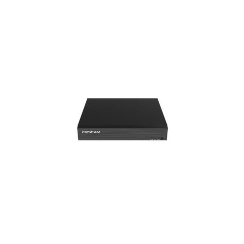 Netzwerk-Videorekorder FOSCAM FN9108H 8-Kanal 5MP NVR Schwarz