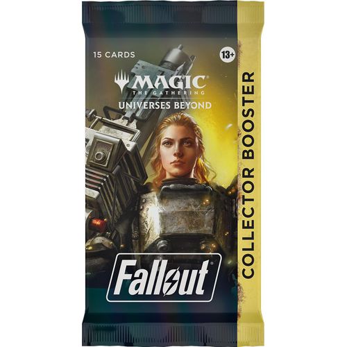 Magic: The Gathering - Fallout Collector's Booster - EN
