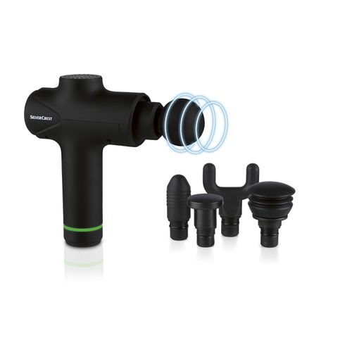 SILVERCREST® PERSONAL CARE Massage Gun »SSMGB C2« Image