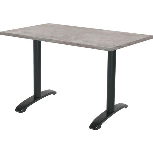 Tisch 160 x 80 cm – Bazila Naturbeton