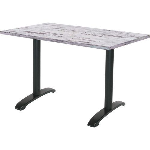 Tisch 160 x 80 cm – isländische Bazila-Eiche