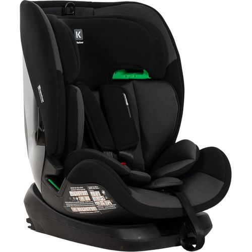 Kidsriver Sigma-S Autositz - Schwarz | 3