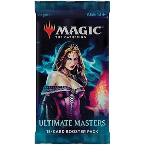 Ultimate Masters - Booster - EN