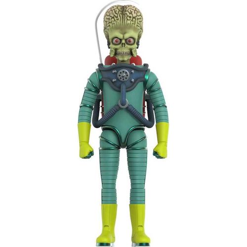 Mars Attacks Ultimates Actionfigur Martian Wave 1 18 cm