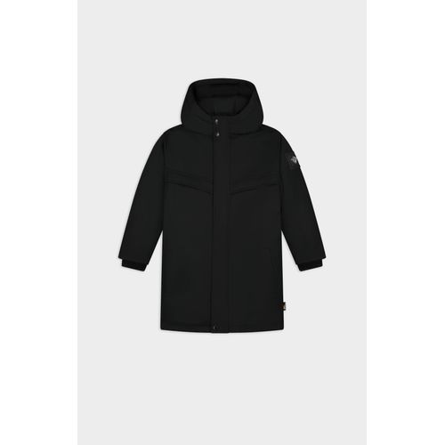 Black Bananas Jr Parka Plate Jacke, Schwarz, 152