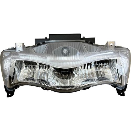 RBMAX genehmigte Frontscheinwerfer