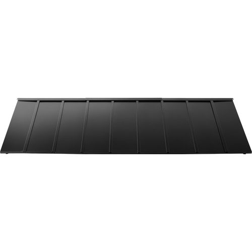 SucceBuy Fenstermarkise Türvordach Sonnenschutz Überdachung 264x91x61cm