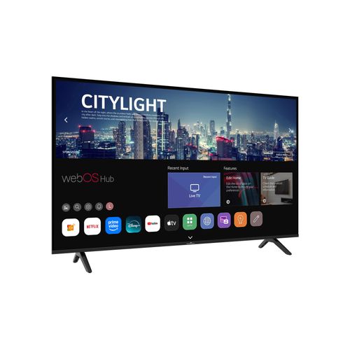 Smart Tech 55UW02K, 4K UHD 55