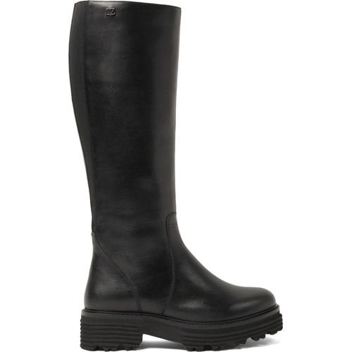 Lazamani Stiefel Stiefel Leder