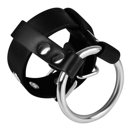 Penisgurt mit Metallring, 3,8 cm