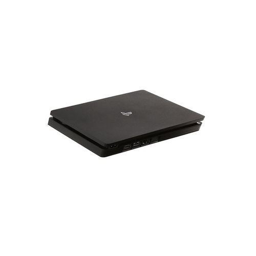 PlayStation 4 Slim 500GB - Schwarz Slim No