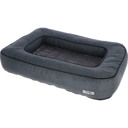 Kerbl Hundebett »Hunde-Bett Platin Ortho eckig«