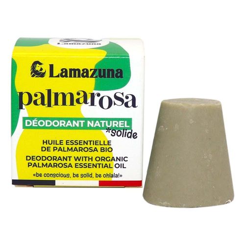 Lamazuna Festes Deodorant Palmarosa
