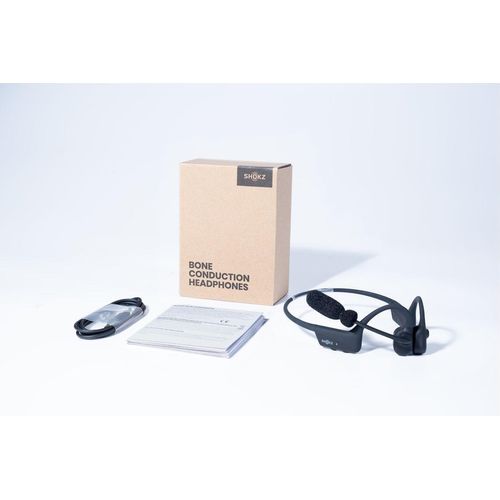 SHOKZ OPENCOMM2 Industrial Bluetooth Knochenschall-Headset